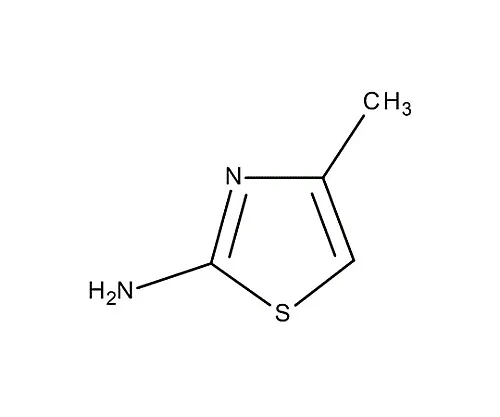 61-0359-36　［Discontinued］2-Amino-4-Methylthiazole for Synthesis 820088 25G　8.20088.0025