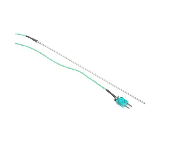 63-7540-71 RS PRO Type K Thermocouple 300mm Length, 3mm Diameter, -40°C → 1200°C 433-4420