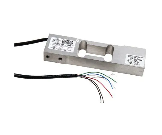 63-7546-37 Tedea Huntleigh Compression Load Cell 5kg, 15V dc, IP66 1042-0005-F000-RS