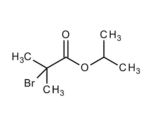 61-0349-46　［Discontinued］2-Isopropyl Bromoisobutyrate for Synthesis 814785 25mL　8.14785.0025