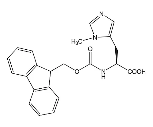 61-0390-82　［Discontinued］Fmoc-3-Methyl-L-Histidine 852286 250mg　8522868250