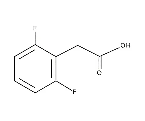 61-0348-47　［Discontinued］2,6-Difluorophenylacetic Acid for Synthesis 814697 1G　8.14697.0001