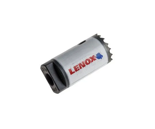 63-7404-18 Lenox Bi-metal 30.2mm Hole Saw Bi-Metal 3001919L