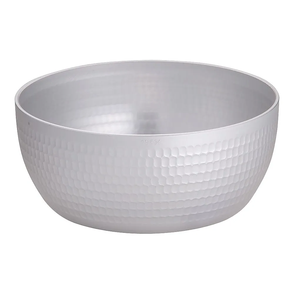 62-6344-62 Aluminum Yato Tokonabe 19.5 cm AYT0819