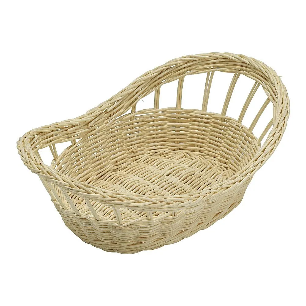62-6580-88 Rattan Boat Pan Cage Small