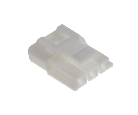 63-7384-83 JST YLN Series Insulated Crimp Pin Connector, White YLNP-03V