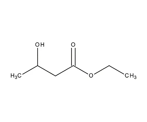 61-0350-23　［Discontinued］Dl-Ethyl-3-Hydroxybutyrate for Synthesis 814884 25G　8.14884.0025