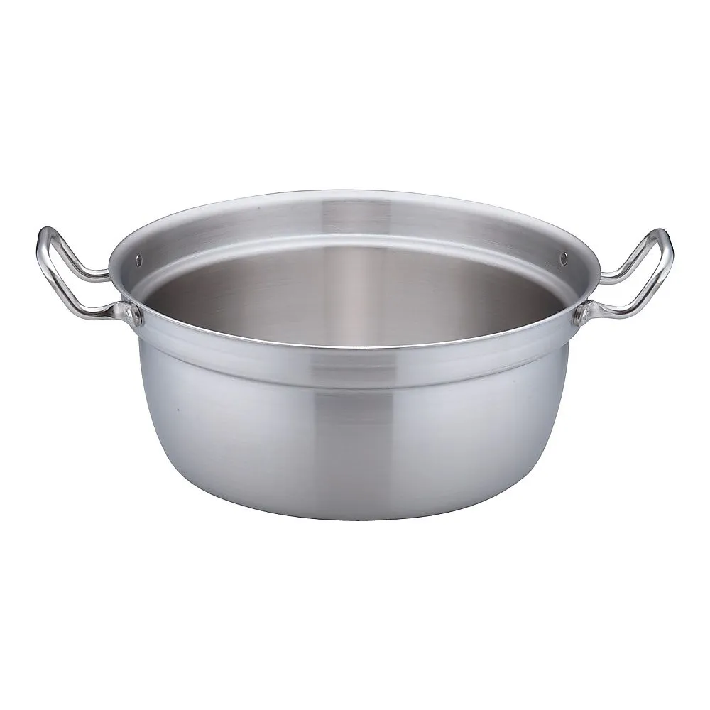 62-6332-71 Japanese hot pot 42 cm