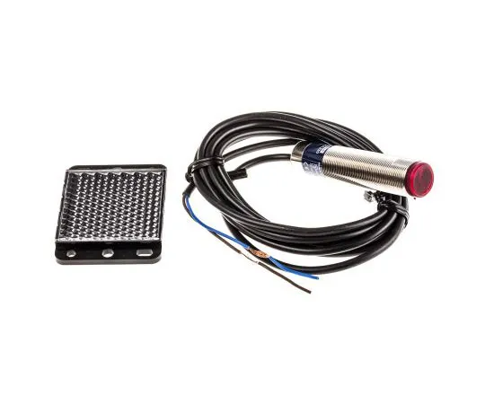 63-7490-49 Telemecanique Sensors Photoelectric Sensor Retroreflective 2 m Detection Range Relay XU9M18MA230
