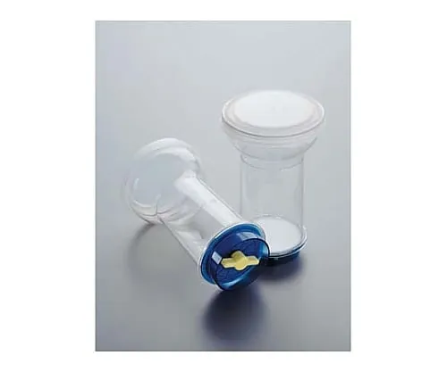 61-0285-42　［Discontinued］Sterisure Filter Device PVDF Membrane 0.45μm 10/Pk 10 x 1ST　TTHV0F210