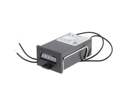 63-7476-36 Kubler 5 Digit, Counter, 10Hz, 230 V ac 1.150.211.056