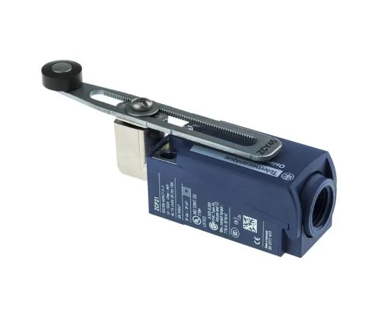 63-7549-26 IP66, IP67 Snap Action Limit Switch Lever Plastic, NO/NC, 240V XCKP2145P16