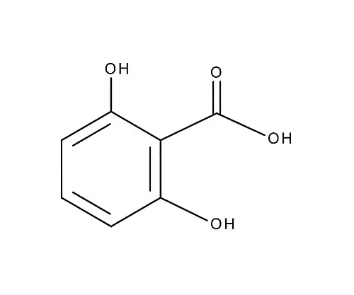 61-0347-81　［Discontinued］2,6-Dihydroxybenzoic Acid for Synthesis 814646 100G　8.14646.0100