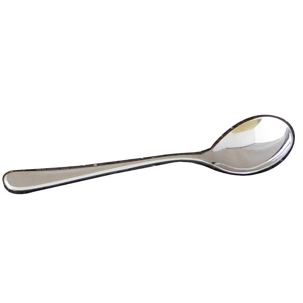 62-6716-77 IKD18-8 Anti-Bacterial Piercing Dessert Spoon