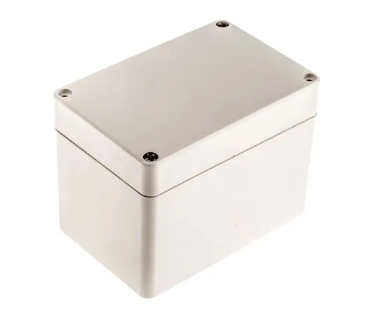 63-7508-94 Bopla Euromas, ABS Enclosure, IP66, Flanged, 120 x 80 x 90mm 3230000