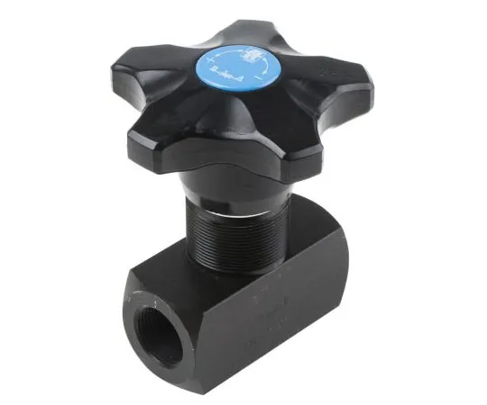 63-7520-93 RS PRO Line Mounting Hydraulic Flow Control Valve, G 3/4, 400 bar 390-7702
