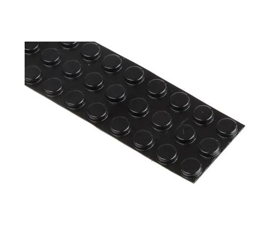 63-7398-42 RS PRO Cylindrical Anti Vibration Mount 0 Compression Load ,9.5mm dia. PUR +65.6°C -40°C 173-5963