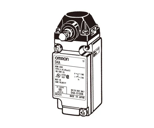 62-4831-70 Small heavy equipment limit switch D4A-N D4A-3108N