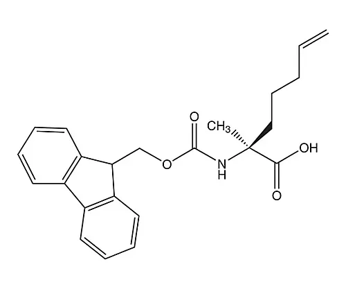 61-0391-39　［Discontinued］(S)-N-Fmoc-Alpha-4-N-Pentenylalanine 852333 1G　8.52333.0001