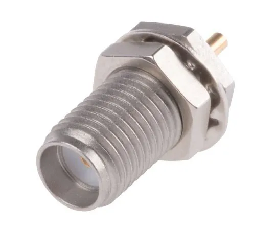 63-7474-44 Straight 50Ω RF Adapter BNC Socket to UHF Plug 0 → 500MHz R125553001