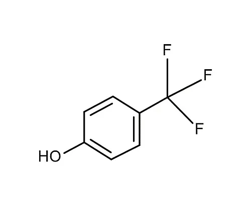 61-0375-95　［Discontinued］4-Hydroxybenzotrifluoride for Synthesis 841244 5G　8.41244.0005