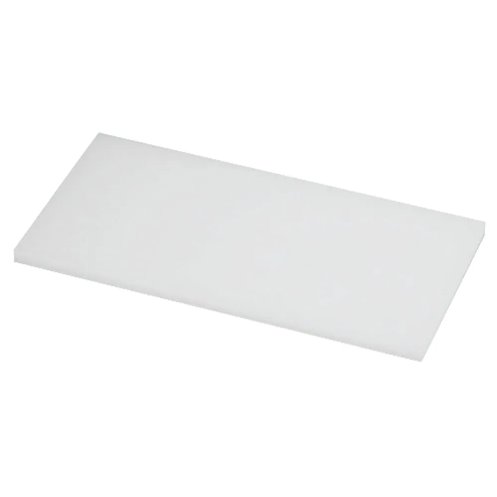 62-6426-39 Yamagata K Type Plastic Cutting Board 1500 x 500 x H50mm AMN080127