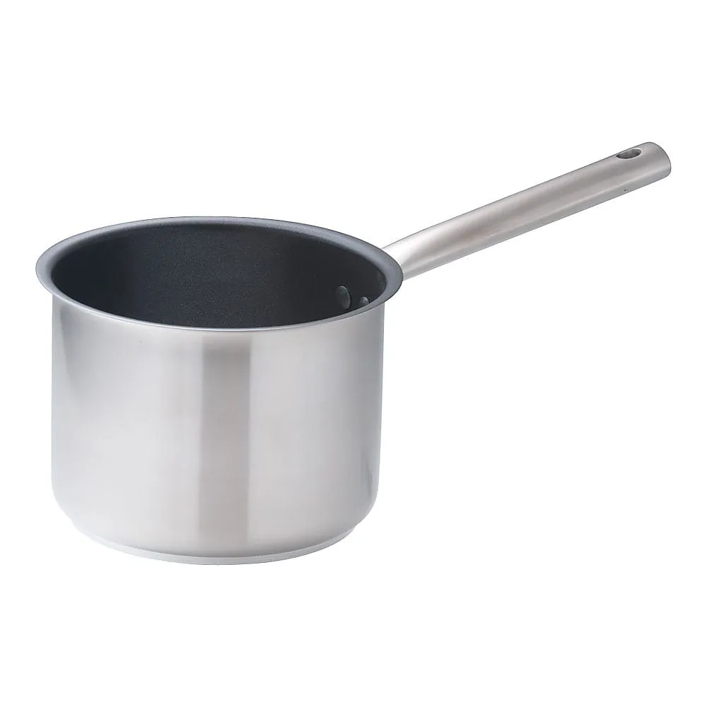 62-6328-29 Murano Induction Teflon Select One-Handed Deep Hot Pot (Without Lid) 16 cm
