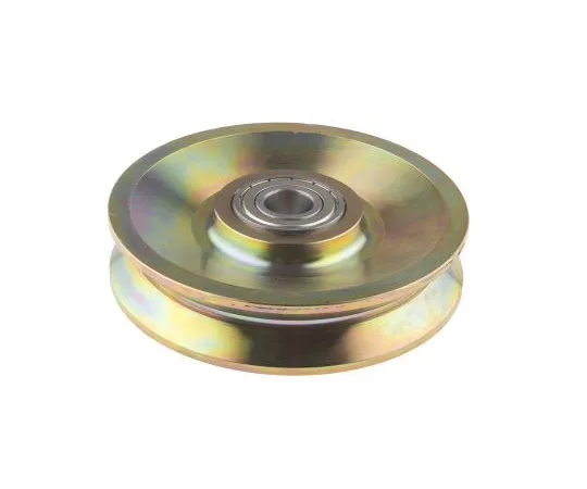 63-7548-60 RS PRO Cast Iron Castor Wheels, 800kg 446-2086
