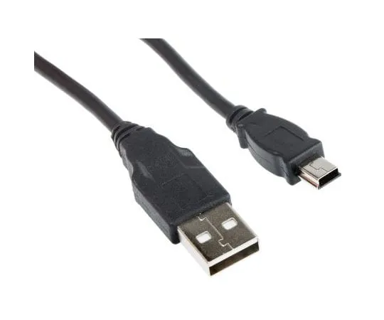 63-7373-59 Pro-face USB PC Connecting Cable 1.8m For Use With HMI GP 4000 Series, PFXZC9USCBMB1