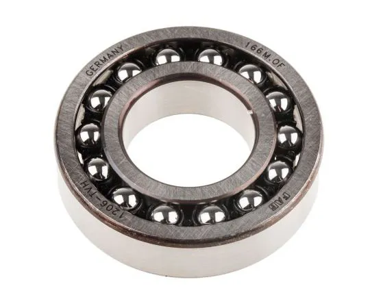 63-7367-47 30mm Self Aligning Ball Bearing 62mm O.D 1206-TVH