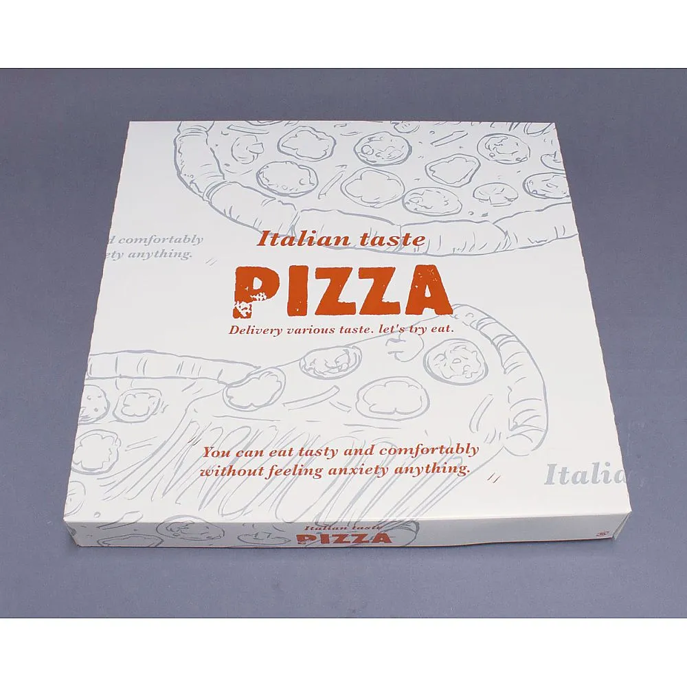 62-6536-96 Pizza Carton (50 Pieces) 10 inch 72055