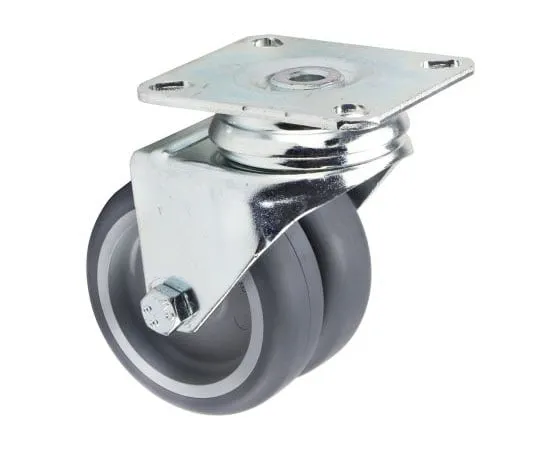 63-7395-83 Tente Swivel Swivel Castor 75mm Wheel Diameter 1970PJO075P50