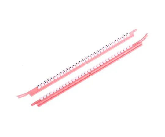 63-7495-30 SES Slide On Cable Marking Kit PLIOSNAP+, 2.6 → 3.5mm, 540 Markers 3740840001