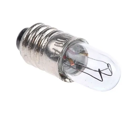 63-7504-90 E5 Indicator Light, Clear, 28 V, 40 mA, 5000h 360-7519