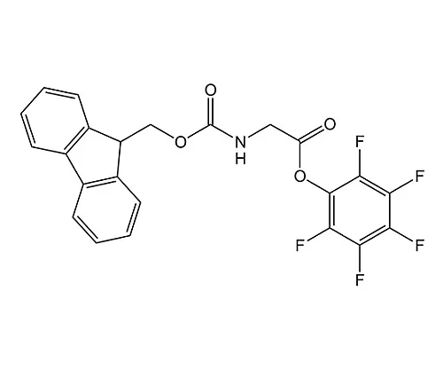 61-0388-13　［Discontinued］Fmoc-Gly-OPfp 852128 5G　8521280005