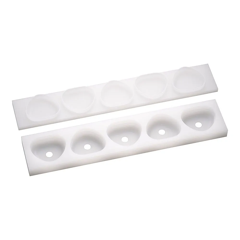 62-6472-96 Yama-PE New Kanto Type Round Rice Balls, 5 pcs