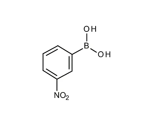61-0375-14　［Discontinued］3-Nitro-Benzeneboronic Acid for Synthesis 841141 1G　8.41141.0001