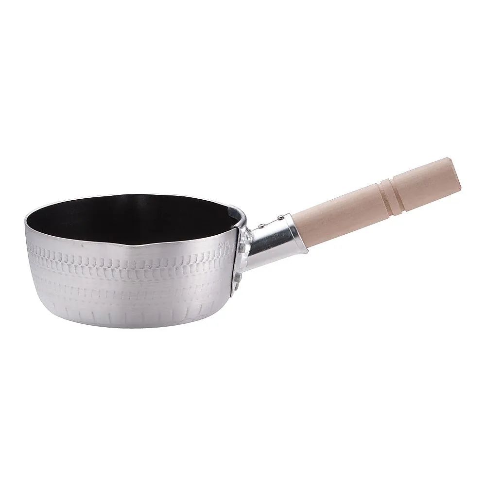 62-6343-67 SA Aluminum Non-stick Snow Flat Pot 15 cm