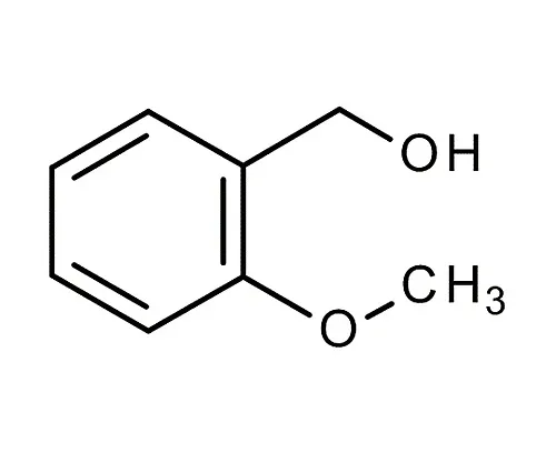 61-0367-80　［Discontinued］2-Methoxybenzyl Alcohol for Synthesis 821226 25mL　8.21226.0025