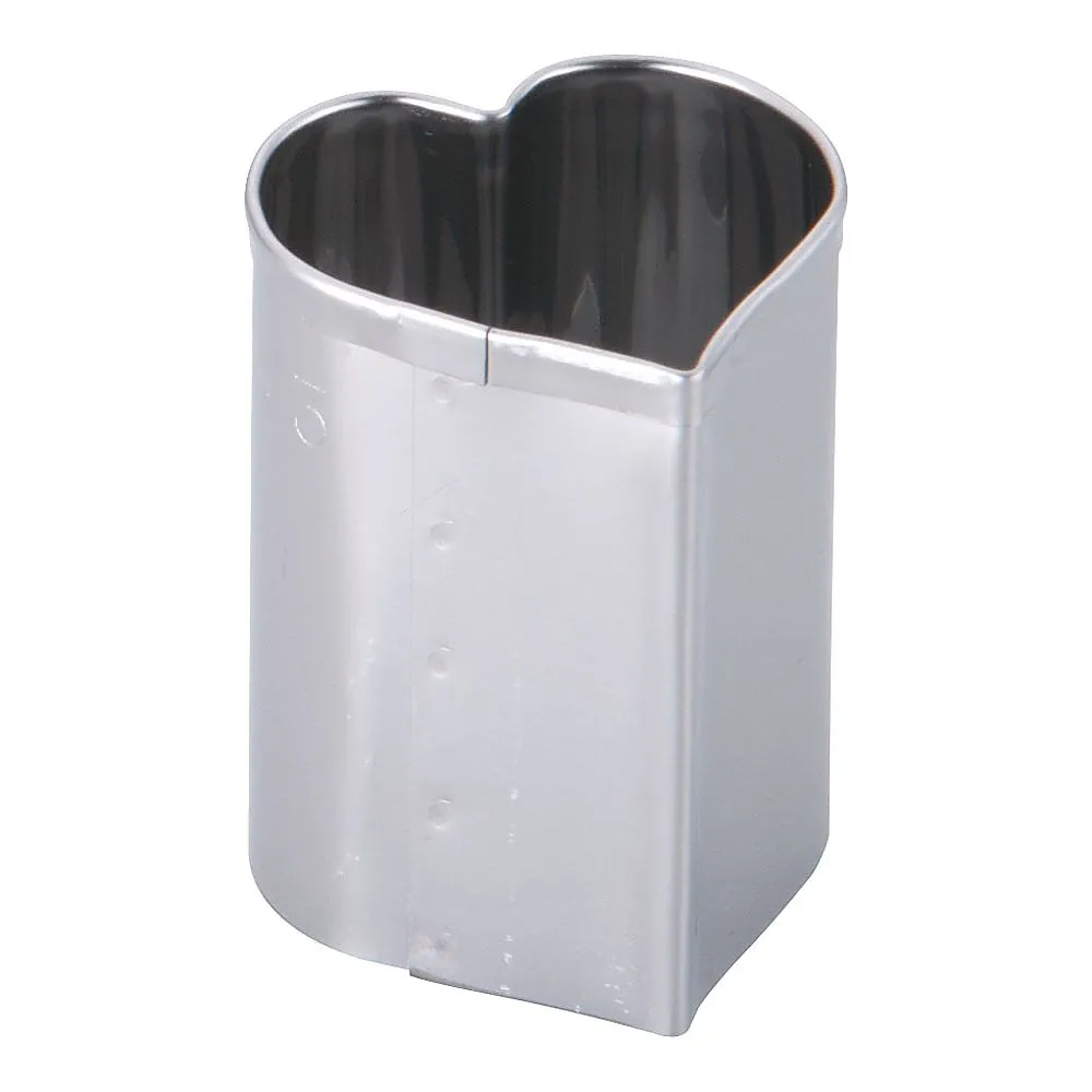 62-6572-50 SA18-0 Putty Pulling Heart No. 3