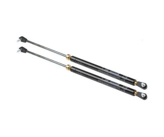 63-7409-90 Camloc Steel Gas Strut, with Ball & Socket Joint, 350mm Ext***ed Length, 150mm Stroke Length SSV6050500003