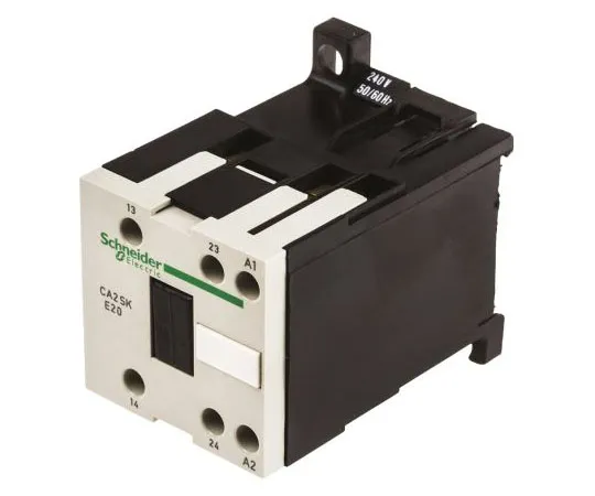 63-7456-14 Schneider Electric Control Relay 2NO, 10 A CA2SKE20U7