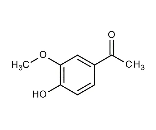 61-0373-47　［Discontinued］4-Hydroxy-3-Methoxy-Acetophenone for Synthesis 840118 25G　8.40118.0025