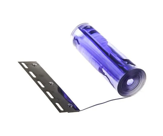 63-7491-33 RS PRO Clear 2m PVC STRIP CURTAINS for External Thermal Partition, Internal Thermal Partition, 200mm x 2mm 325-0876