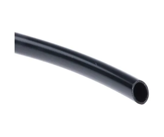 63-7489-48 SES PVC Black Cable Sleeve, 4mm Diameter, 50m Length 8010007010