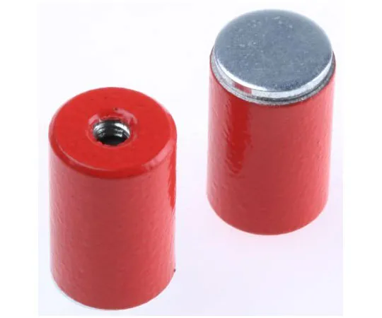 63-7477-13 Eclipse 9.5mm Threaded Hole Aluminium Alloy Magnet 829