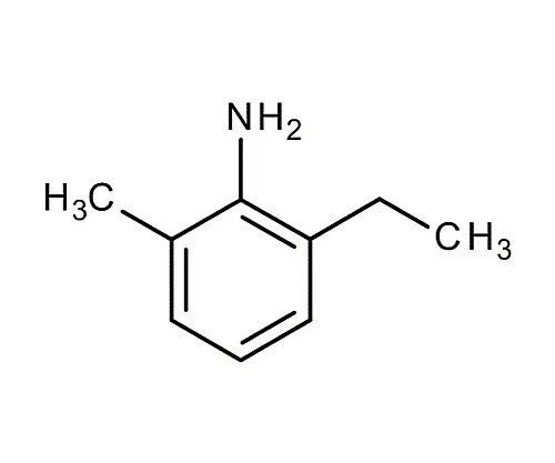 61-0374-73　［Discontinued］2-Ethyl-6-Methylaniline for Synthesis 841093 100mL　8.41093.0100
