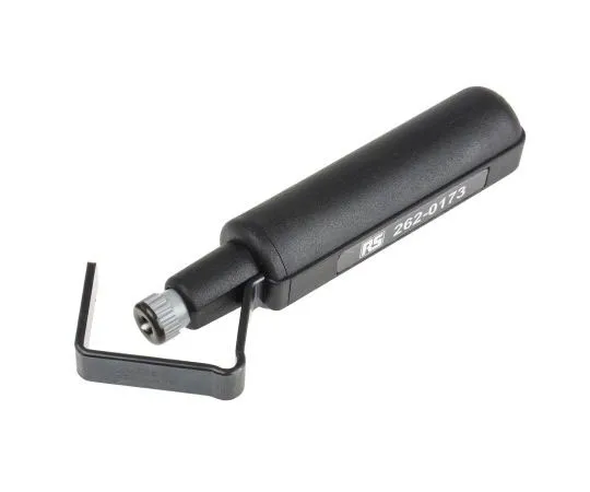 63-7455-92 RS Pro Wire Stripper 19 → 40mm Stripping Range 262-0173