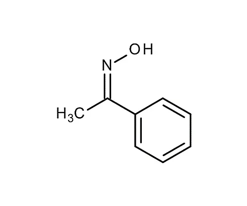 61-0349-71　［Discontinued］Acetophenone Oxime for Synthesis 814826 5G　8.14826.0005