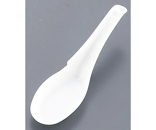 62-6651-28 Disposable Renge Spoon (500 Pieces) w/White Bag